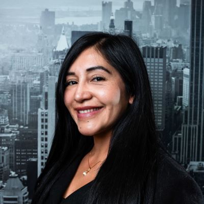 Pamela Burgos V.